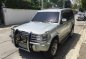 Good as new Mitsubishi Pajero 2002 for sale-2