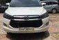 Good as new Toyota Innova 2017 G MT for sale-0