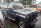 Toyota Prado Land Cruiser Black For Sale -3