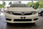 Well-maintained Honda Civic 2013 S AT for sale-1