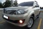 Good as new Toyota Fortuner 2013 for sale-1