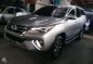 2017 Toyota Fortuner 2.4 V 4x2 Automatic For Sale -1