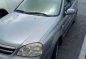 2006 Optra Chevrolet 1600 Blue For Sale -1