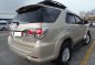 Good as new Toyota Fortuner 2013 for sale-3