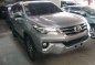 2017 Toyota Fortuner 2.4 V 4x2 Automatic For Sale -2