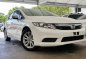 Well-maintained Honda Civic 2013 S AT for sale-0