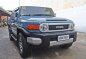 Well-kept Toyota FJ Cruiser 2016 for sale-0