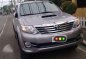 Toyota Fortuner 2015 for sale-0