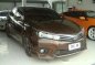 Well-kept Toyota Corolla Altis 2015 for sale-0