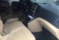 2010 Hyundai Starex Gold Black For Sale -1