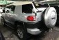 Good as new Toyota FJ Cruiser 2015 for sale -2