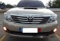 Good as new Toyota Fortuner 2013 for sale-4