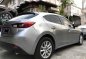 Well-kept Mazda 3 2016 for sale-1