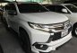 Well-kept Mitsubishi Montero Sport 2017 for sale-0