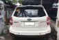 Subaru Forester 2014 White For Sale -2