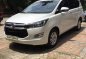 Good as new Toyota Innova 2017 G MT for sale-1