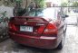 Mitsubishi Lancer Glxi 1997 Red For Sale -2