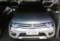 Good as new Mitsubishi Montero Sport 2015 GT-V AT for sale-2