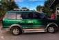 Mitsubishi Adventure Green SUV For Sale -1