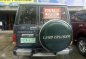 Toyota Prado Land Cruiser Black For Sale -1