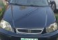 Honda Civic VTi 1998 Model Black For Sale -0