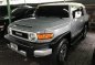 Good as new Toyota FJ Cruiser 2015 for sale -1