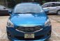 Good as new Mitsubishi Mirage G4 2016 AT for sale-0