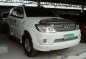 Good as new Toyota Fortuner 2008 for sale-0