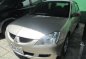 Well-maintained Mitsubishi Lancer 2006 GLX MT for sale-1