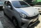 Well-maintained Toyota Wigo 2017 E MT for sale-0