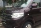 Well-kept Suzuki APV 2013 for sale-1