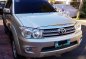 Well-kept Toyota Fortuner 2010 for sale-0