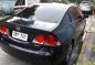 2008 Honda Civic 1.8V Automatic Black For Sale -0