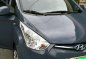 Hyunda EON 2017 GLX Blue HB For Sale -1
