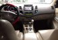 Toyota Fortuner 2008 matic G For Sale -5