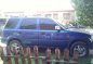 Honda Crv 1998 model Blue Automatic For Sale -2