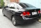 2008 Honda Civic 1.8V Automatic Black For Sale -1
