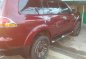 mitsubishi montero gls v 2012 red for sale -4