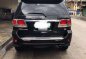 Toyota Fortuner 2008 matic G For Sale -1