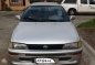 Toyota Corolla XL 1995 Model Silver For Sale -1