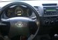 Toyota Hilux J 2013 Manual White For Sale -1