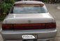 Toyota Corolla XL 1995 Model Silver For Sale -2