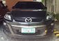 2012 Mazda CX-7 Black SUV For Sale -1