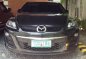 2012 Mazda CX-7 Black SUV For Sale -0