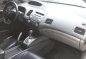 2008 Honda Civic 1.8V Automatic Black For Sale -3