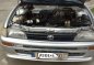 Toyota Corolla XL 1995 Model Silver For Sale -3