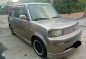 Toyota BB AT 1.3 Gray SUV For Sale -3