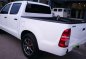 Toyota Hilux J 2013 Manual White For Sale -3