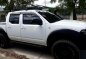 Nissan Navara LE 2010 4x4 White For Sale -0