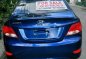 Hyunda EON 2017 GLX Blue HB For Sale -5